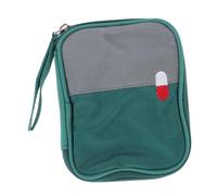 Beavorty Trousse à pour Voyage Trousse Tissu Oxford Paquet de Soins Infirmiers Portable pour Camping et Activités de Plein Air Organisation Pratique des Fournitures Médicales