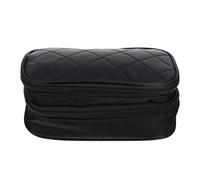 Beavorty Trousse De Maquillage Imperméable pour Femme Sac Cosmétique avec Fermeture Éclair Organisateur De Voyage pour Produits De Toilette Et Maquillage