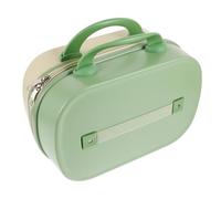 Beavorty Valise De Maquillage Portable Rigide Étui De Voyage Pour Pinceaux Et Cosmétiques Organisateur De Beauté Et Filles