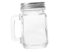 Beavorty Verre Pour Nail Art Tasse Pour Dappen Pot De Rangement Pour Brosses Et Outils De Manucure Avec Couvercle Pour Usage Personnel Et Salon