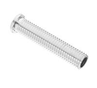 Beavorty Vis de Crépine D'évier en Acier Inoxydable 60 Mm, Vis de Vidange pour Panier-égouttoir Cuisine, Boulon de Fixation Résistant pour Installation Évier, Compatible Évier Salle