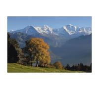 BEAYODKP 5D Diy Diamond Painting，Beatenberg, Oberland bernois, Suisse，Cross Stitch Full Diamond Embroidery Mosaic Pattern Beaded Embroidery（30 x 40 cm/11.81 x 15.74 pouces）-AG3