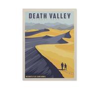 BEAYODKP 5D DIY Diamond Painting，dunes de sable，Kit de point de croix avec strass en cristal, Artisanat en mosa?que pour la décoration de la maison（50 x 60 cm/19.68 x 23.62 pouces）-AJ86