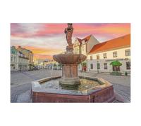 BEAYODKP 5D Diy Diamond Painting，Impressions de Stendal，Cross Stitch Full Diamond Embroidery Mosaic Pattern Beaded Embroidery（30 x 40 cm/11.81 x 15.74 pouces）-AD23