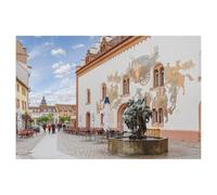 BEAYODKP 5D Diy Diamond Painting，Landau in der Pfalz，Cross Stitch Full Diamond Embroidery Mosaic Pattern Beaded Embroidery（50 x 60 cm/19.68 x 23.62 pouces）-AD63