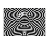 BEAYODKP 5D Diy Diamond Painting，Sphère de cristal en 3D，Cross Stitch Full Diamond Embroidery Mosaic Pattern Beaded Embroidery（30 x 40 cm/11.81 x 15.74 pouces）-AF83