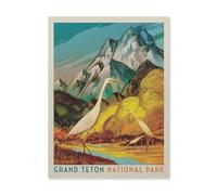 BEAYODKP Kit de peinture de diamant de foretde 5D，Ruisseau，kits de peinture de strass de diamant de DIY pour des arts de broderie d'adultes décor à la maison（30 x 40 cm/11.81 x 15.74 pouces）-HO17