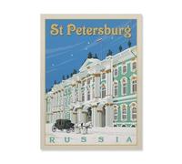 BEAYODKP Kits de peinture diamant 5D，Saint-Pétersbourg，Full Drill Arts du diamant Peinture par numéros Kits pour la décoration murale de la maison（40 x 50 cm/15.74 x 19.68 pouces）-HR39