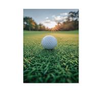 BEAYODKP Métal Étain Signe，Le vert est ton terrain de jeu，Plaque Rétro Fer Signe Mural Mural Art Déco pour Salle Bain Restaurant Maison Cafés Bar Pub Déco Cadeau(15x30cm 6x12 inch-AF73