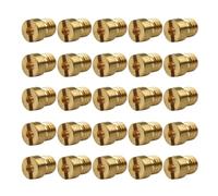 BEAZOOM 25x M5 pour kit de buses principales 55 à 115 compatible avec SHA SHB SHBC Vergaser Tuning