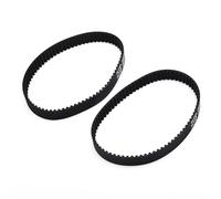 BEAZOOM 75 et 75 E Lot de 2 pièces de rechange pour courroie de distribution sous vide 1604736005