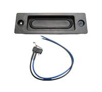 BEAZOOM ABS 30634191 Interrupteur de commande de hayon pour voitures compatibles, bouton de coffre pour Volvo S40 II S80 V50 XC60 modèles (2004-2006), noir