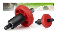 BEAZOOM Adaptateur de perceuse électrique pour tondeuse à gazon, pour souffleur de feuilles et cultivateur, pour alliage rouge/noir et plastique, démarrage facile