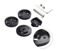 BEAZOOM Adaptateur de support d'ordinateur de vélo pour Bryton, Cat Eye, Wahoo et iGPSPORT, support de fourche de 28,6 mm, support en alliage d'aluminium