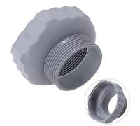 BEAZOOM Adaptateur tuyau de rechange pour Intex Wall Fitting Part 11239 Deluxe Kit d'entretien et skimmer 28001E