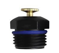BEAZOOM Arroseur réglable de 30,5 cm, buse d'irrigation à faible pression à brume fine, pour jardin, pelouse, agriculture, pour plastique et cuivre