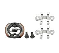 BEAZOOM Assemblage d'embrayage Ø76 mm 13081-0635 pour Kawasaki TJ45 TJ53