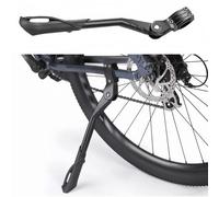 BEAZOOM Béquille réglable en alliage d'aluminium pour vélo de 27,9 à 38,1 cm, 61 à 73,7 cm, VTT et vélo de route pour béquille latérale robuste