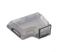 BEAZOOM Boîte à poussière pour aspirateur robot G30 / Saros 10 / S9 MaxV Ultra - 1 paquet de fenêtre transparente - Séparateur cyclone multi-cône - Filtre HEPA13 compatible