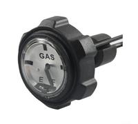 BEAZOOM Bouchon de réservoir de carburant avec jauge de niveau pour Polaris pour Ranger 400 425 500 700 pour TM, construction en métal et plastique