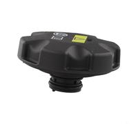 BEAZOOM Bouchon de réservoir d'expansion de liquide de refroidissement moteur pour BMW Série 1-7 X1-X6 Z4 i8, ABS haute résistance, compatible avec 17117521071 17117639020