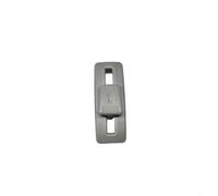 BEAZOOM Bouton de commutateur rabattable arrière pour siège Pajero V93 V97 Shogun MR657149 pour accessoire de rechange gris (beige)