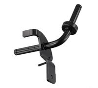 BEAZOOM Broche de direction gauche droite en métal compatible avec les modèles de tondeuse à gazon Craftsman 532403087 LGTH22V48 Noir (R)