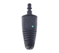 BEAZOOM Buse turbo rotative pour nettoyeur haute pression LAVOR - 130 bar - 60 max - Pointe de rechange - Noir PA66 GF