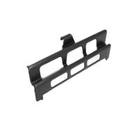 BEAZOOM Cache crochet de remorquage avant pour Mercedes W124 E300 E320 E420 E500 1985-1995 OE 1248800105 Bouchon en plastique noir 120 degrés