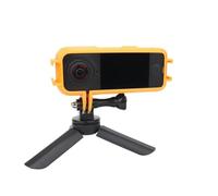 BEAZOOM Cadre de griffe pour appareil photo Insta360 X4 AIR, plate-forme | Adaptateur de cadre de griffe X4 AIR, support de montage pour appareil photo Cold Shoe Frame X4 AIR, support horizontal