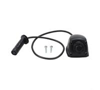 BEAZOOM Caméra de recul AHD 960P RV vue latérale pour remorque, bus, camion, camping-car, caméra de recul avec connecteur aéronautique à 4 broches