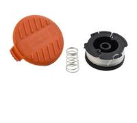 BEAZOOM Capuchon de bobine de débroussailleuse Black Decker BDST182ST1 BESTE625 GL425SC pour remplacer la pièce 385022-03