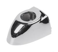 BEAZOOM Capuchon de poignée de portière de voiture, capuchon de rechange pour poignée de porte avant extérieure pour Fiat pour 500X 2016-2021 Pièce en plastique ABS avec code OEM 735607049 6AQ85SZ0AA