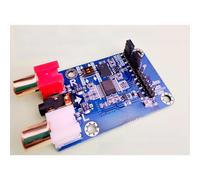 BEAZOOM Carte audio 24 bits 192 kHz I2S Mode esclave Enregistrement haute résolution 35 mm