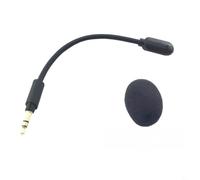 BEAZOOM Casque de jeu avec microphone pour Logitech Pro X G2 G233 G433, construction robuste avec pare-brise, chat vocal clair