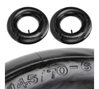 BEAZOOM Chambre à air 13 x 5.00-6 avec valve TR13 pour pneus de 15,2 cm, Go-Kart pour Dirt Quad, tondeuse à gazon et souffleuse à neige