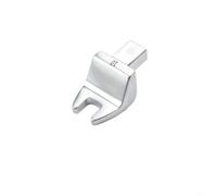 BEAZOOM ynamométrique à extrémité ouverte avec fente d'insertion 9 x 12 mm, 8-32 pour ouverture en mm n acier au chrome vanadium Connexions sécurisées et applications dans les espaces