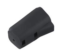 BEAZOOM Coque de protection en silicone pour EufyCam S3 pour Pro, noire, couverture complète contre les intempéries et les rayures, pour s'adapter