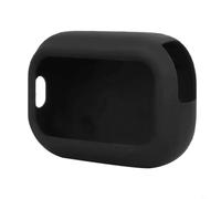 BEAZOOM Coque en silicone pour SoundCore Select 4 Go, housse de protection avec découpes précises, légère et anti-chocs, blanc (noir)