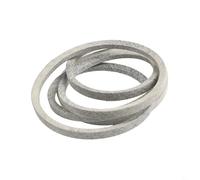 BEAZOOM Courroie d'entraînement pour tondeuse 1/2 x 92 pouces 532130969 130969 pour Ariens YTH21V46 YTH24K48 YTH23V48 Tracteur Pelouse Pièces Gris