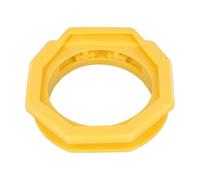BEAZOOM Coussin de pied jaune pour aspirateur de piscine Zodiac Baracuda G2 G3 G4 Alpha Pacer pour W70327 W83275 W72855