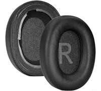 BEAZOOM Coussinets de rechange pour TOZO H3/H3 Lite/HT2, coussinets en cuir protéiné résistant à la transpiration, noir (B)