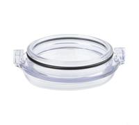 BEAZOOM Couvercle de plaque de filtre transparent et joint d'étanchéité pour pompe Hayward SPX1500D2A, kit de remplacement de joint torique inclus