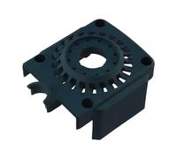 BEAZOOM Couvercle de roulement de moteur de rechange pour perceuse Bosch GSH11E GSH 11 E B17 Accessoire 1615808083 en plastique durable