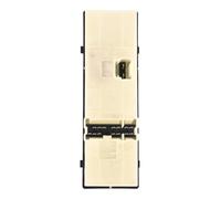 BEAZOOM Driver Power Window Master Switch for Infiniti FX35 FX37 FX50 QX70 2010-2017, direct pour pièce de rechange 25401-1CA6A
