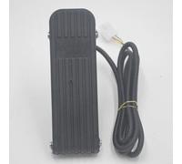 BEAZOOM E-for Pédale d'accélérateur pour vélo 24 V à 72 V pour scooter électrique Go Kart Noir (type A)