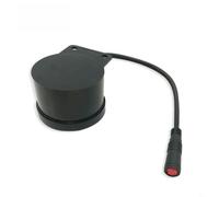 BEAZOOM Enceinte compacte 45 mm étanche 42,5 W IP67 EV utilisation extérieure Son élevé Noir Unité