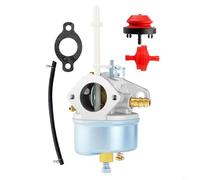 BEAZOOM Ensemble carburateur HSK70 7HP 632371A et souffleuses à neige 38040 38050, convient pour tondeuses à gazon et générateurs, pièce unique