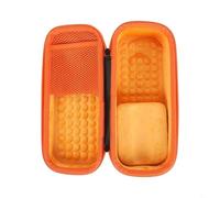 BEAZOOM Étui de protection rigide pour micro KMC650 et KMC600, pour sac de rangement de voyage compact en EVA avec poignée, pour intérieur orange (intérieur orange)