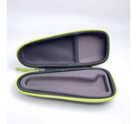 BEAZOOM Étui de voyage rigide One-Blade QP2530/2520 Electrique, Antichoc, EVA Sac de Rangement pour Pochette de Transport Compacte, Noir